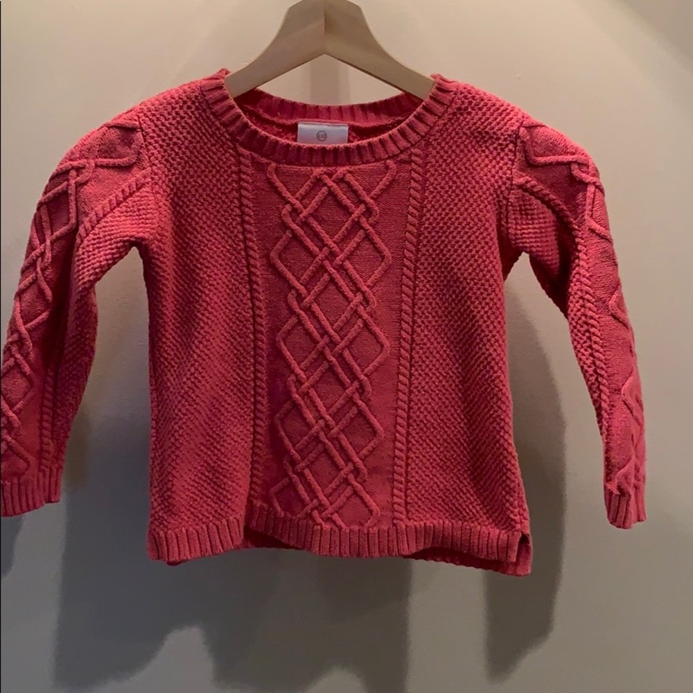 Hanna andersson sweater